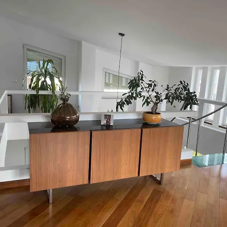 아파트 Luxury Spacious Flat With A Lovely Terrace