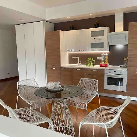 Luxury Spacious Flat With A Lovely Terrace 아파트 *