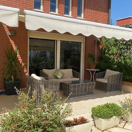 Apartment Luxury Spacious Flat With A Lovely Terrace Tirana