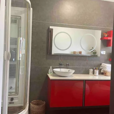 Luxury Spacious Flat With A Lovely Terrace Tirana