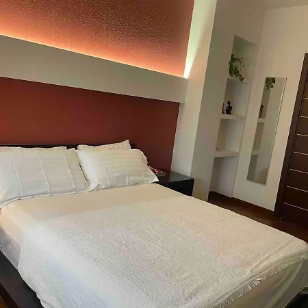 Luxury Spacious Flat With A Lovely Terrace Apartment Tirana