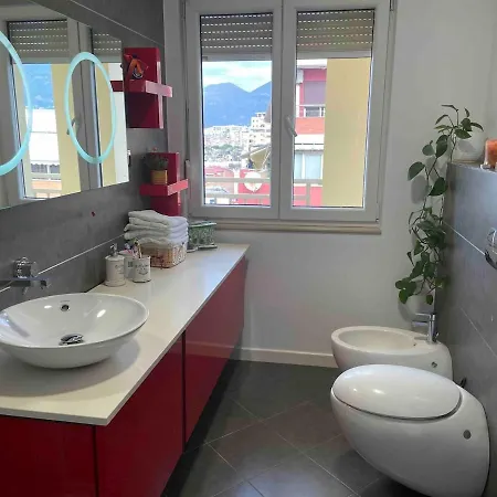 Apartman Luxury Spacious Flat With A Lovely Terrace Tirana