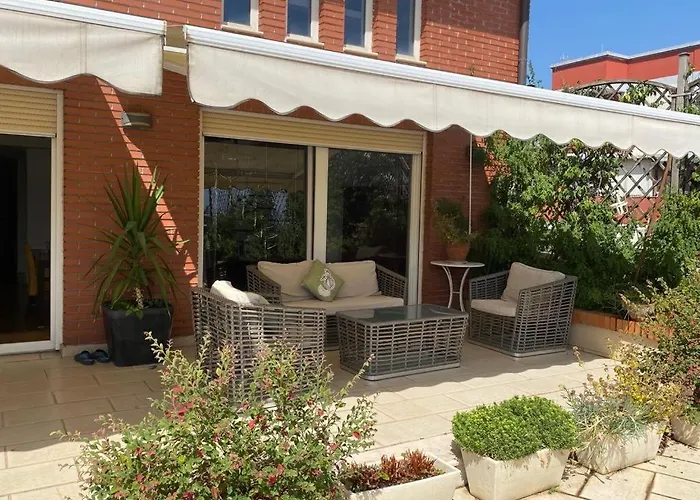 Διαμέρισμα Luxury Spacious Flat With A Lovely Terrace Τίρανα