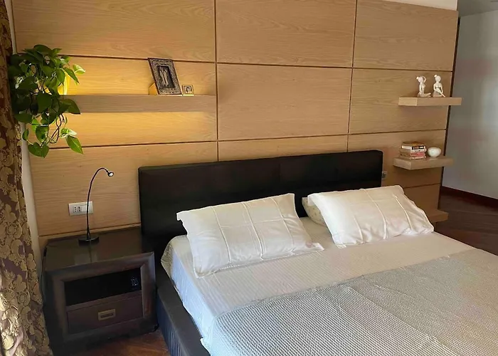 Διαμέρισμα Luxury Spacious Flat With A Lovely Terrace