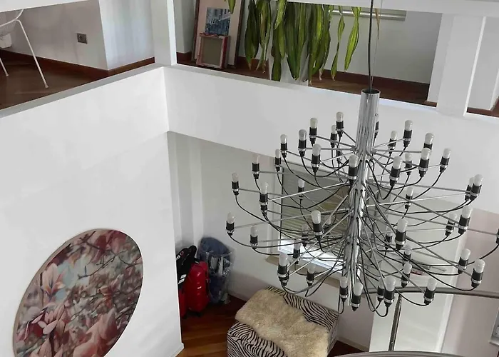 Luxury Spacious Flat With A Lovely Terrace Tirana